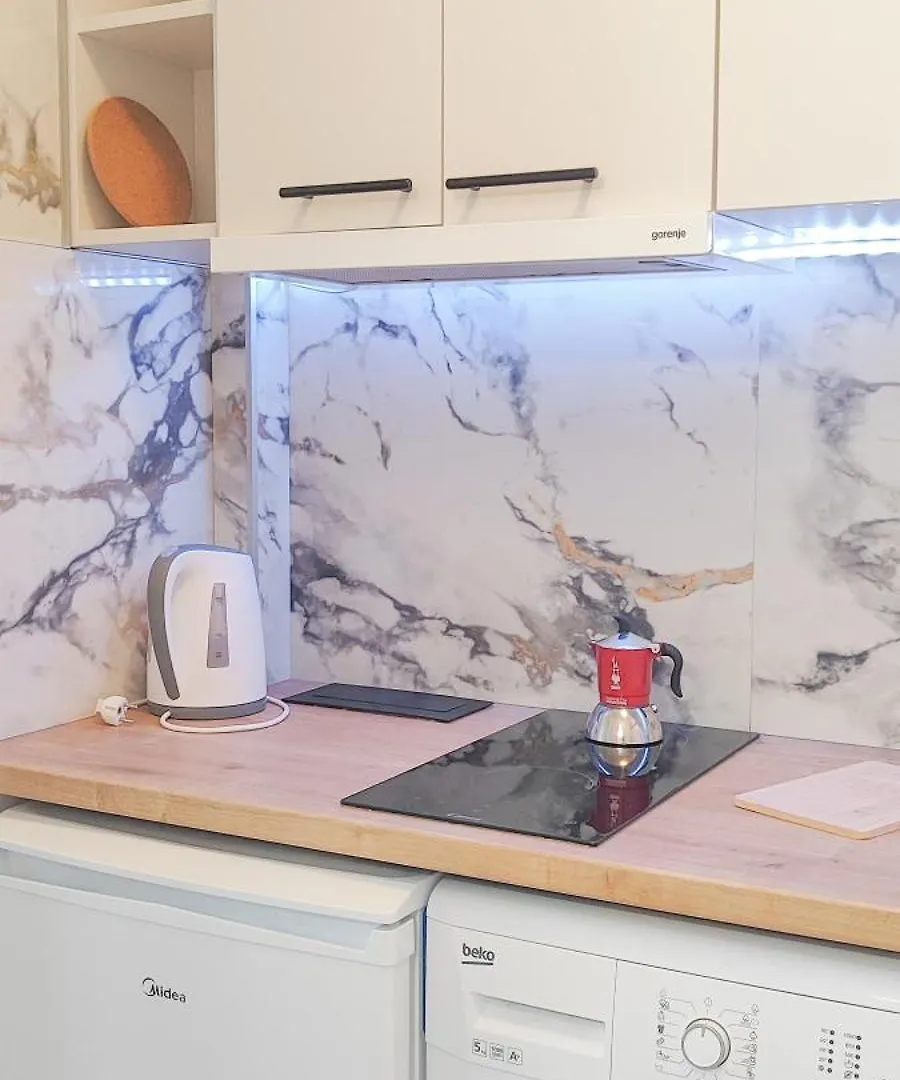 Studio App Hilda Rijeka Apartment